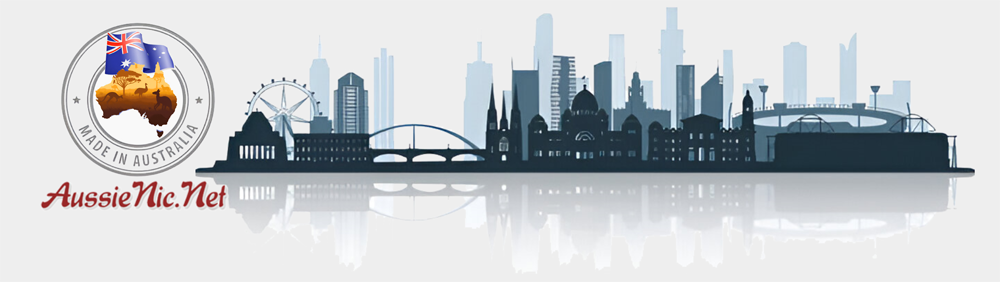 Made in Australia - Thind Productions Logo